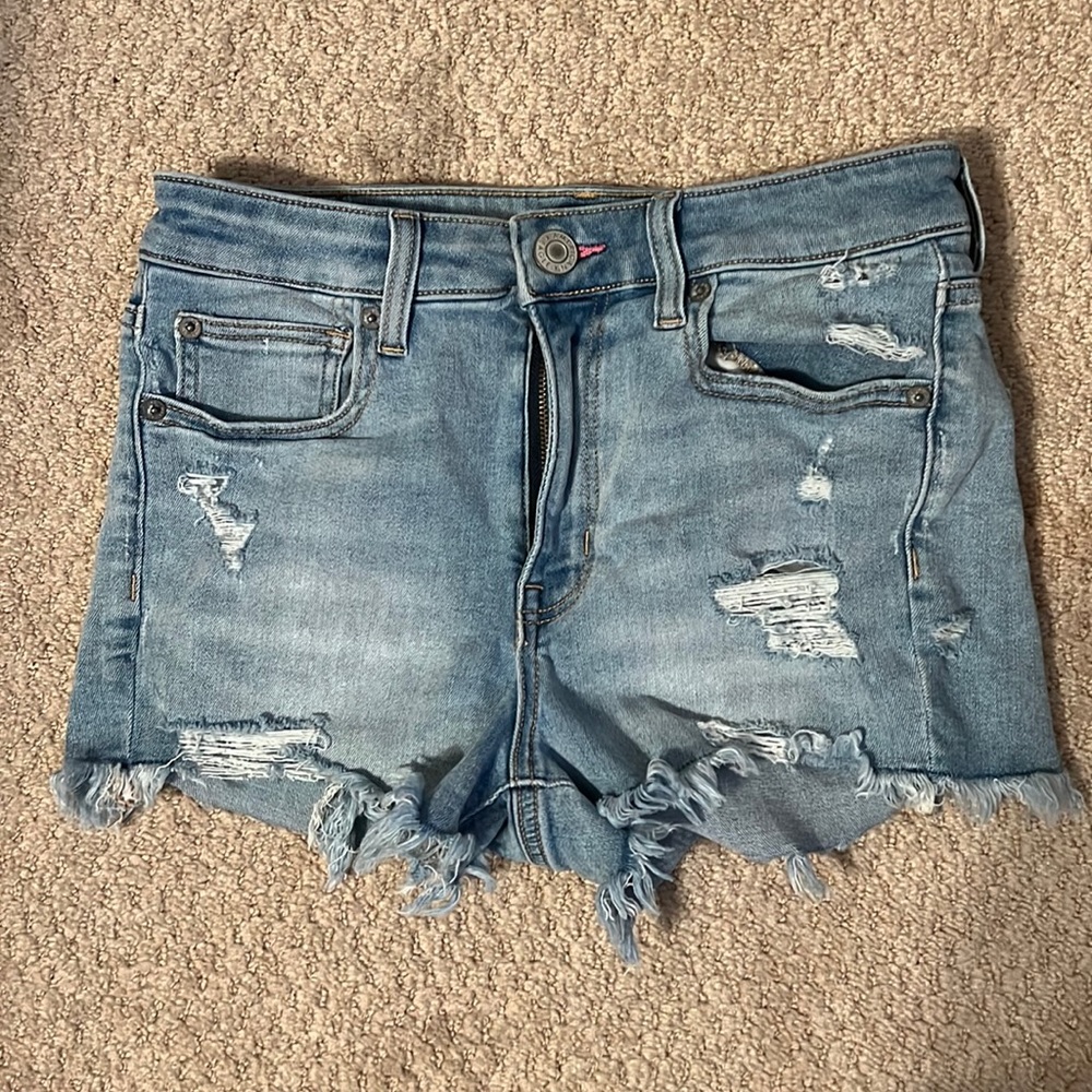 AE Jean Short